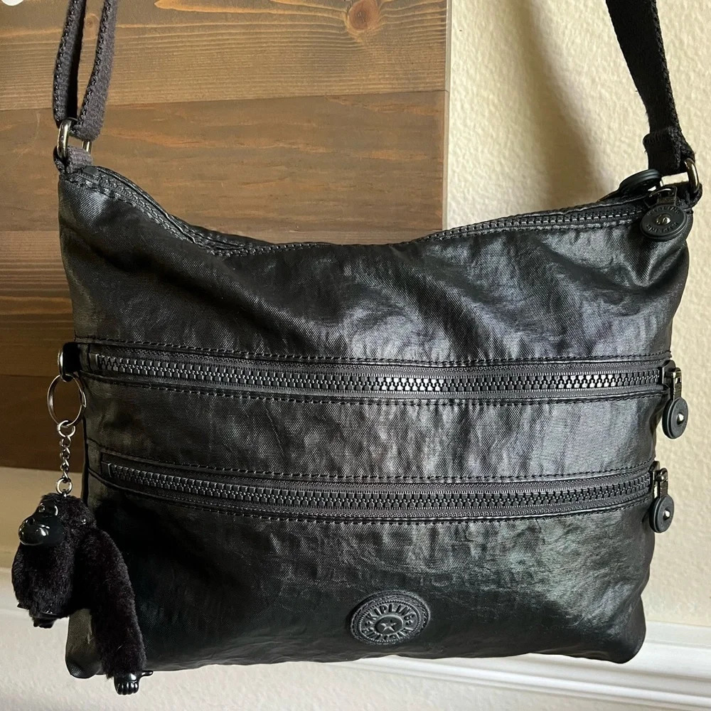Kipling Double Compartment Crossbody - image 1